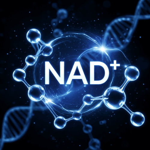 NAD+ - skin firming and anti-aging