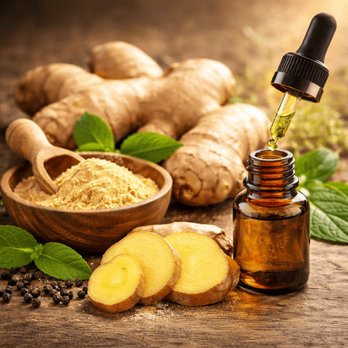Gingerol Extract - natural appetite control